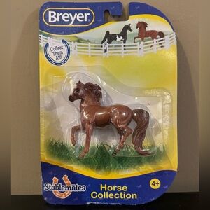Breyer Stablemates Model Horse Arabian #6967 NEW